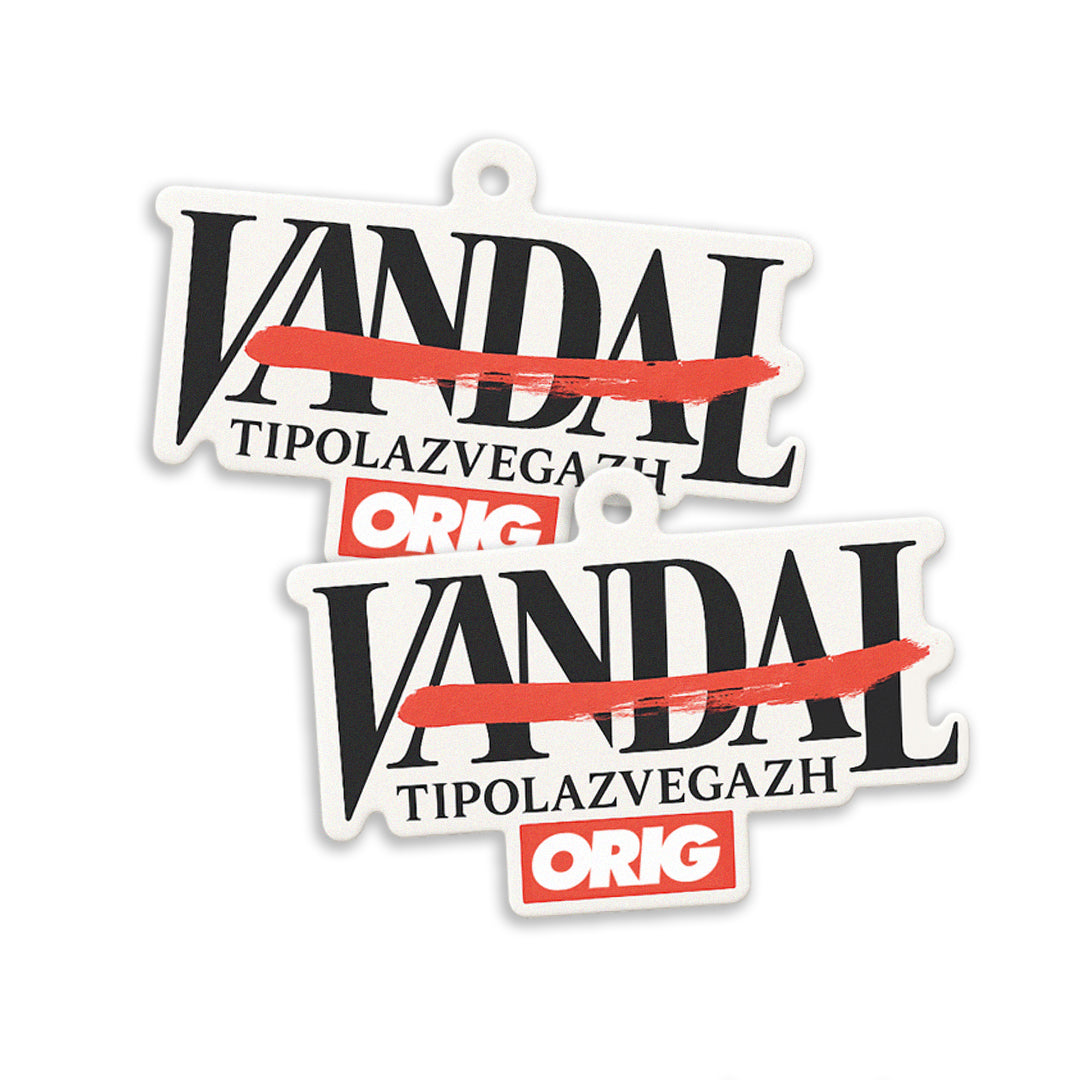 AIR FRESHNER VANDAL TIPOLAZVEGAZH
