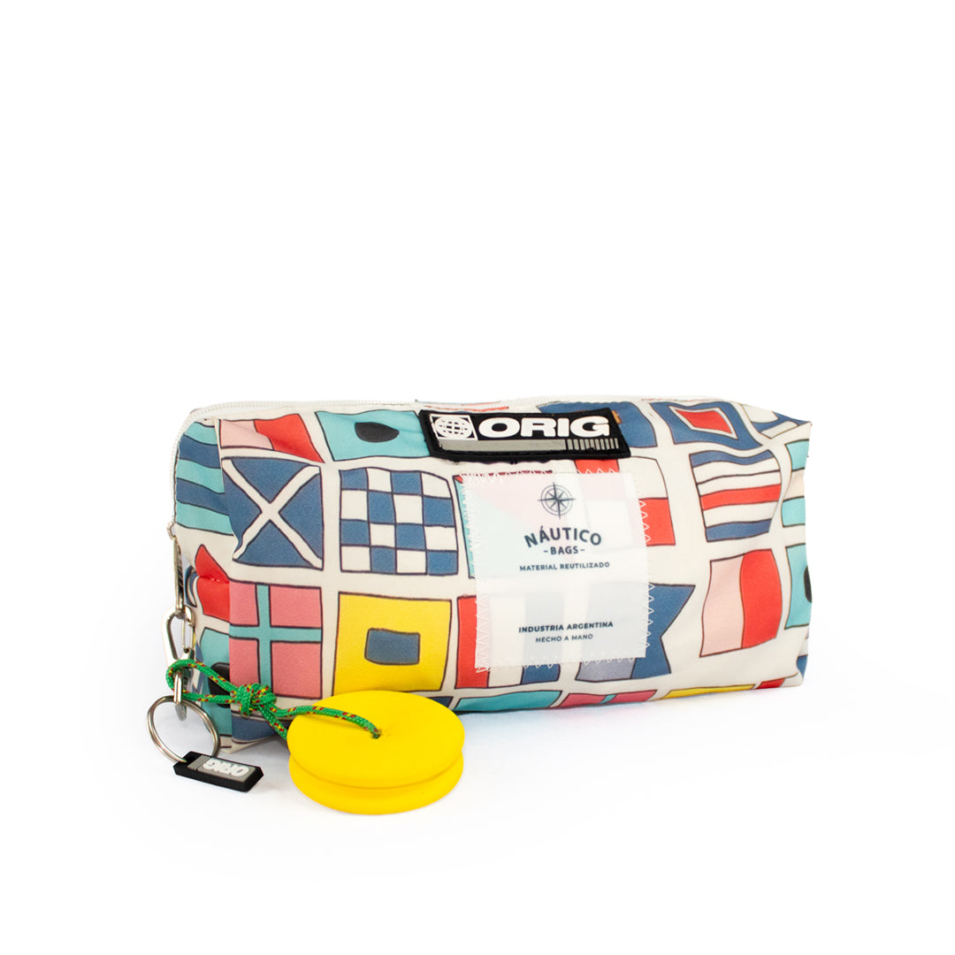 NECESSAIRE NÁUTICO BAGS CIS FLAG