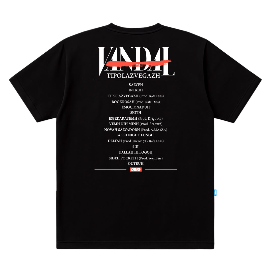 ORIG VANDAL TIPOLAZVEGAZH BLACK