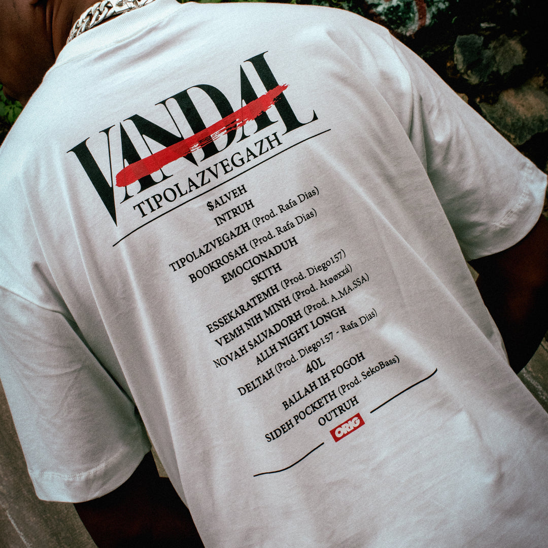 VANDAL TIPOLAZVEGAZH OFF WHITE