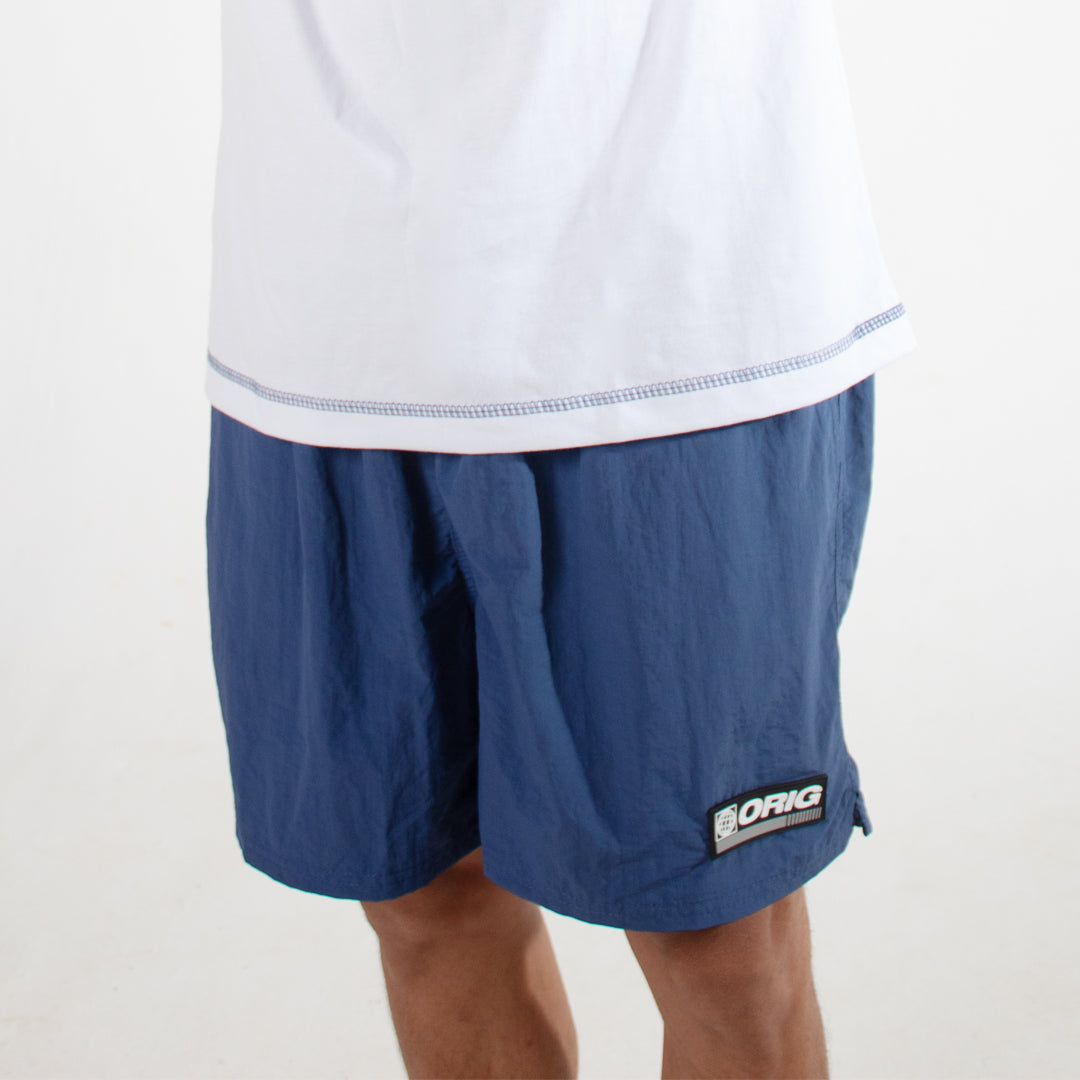 SHORTS WORLDWIDE NAVY