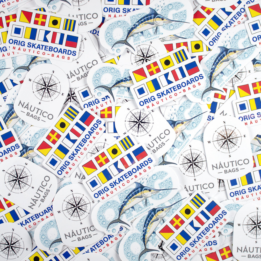 STICKERS DELIVERY 2/2025