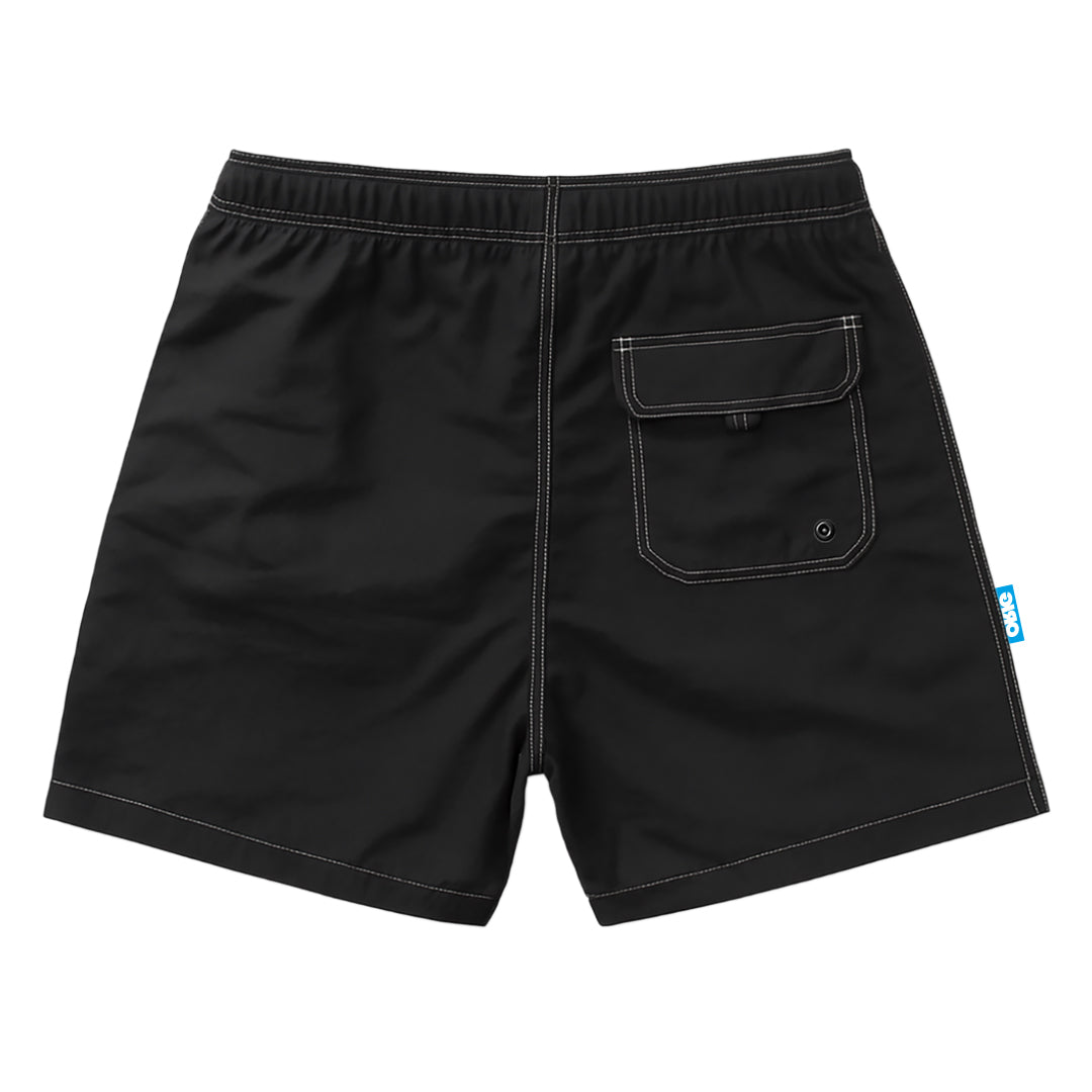 SWIM SHORTS ORIG VANDAL TIPOLAZVEGAZH BLACK
