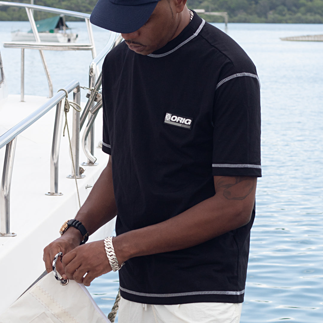 WORLDWIDE INVERT BLACK