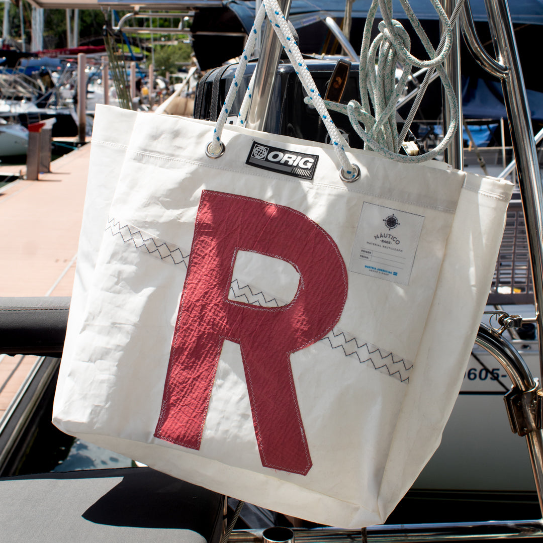 TOTE NÁUTICO BAGS WORLDWIDE R