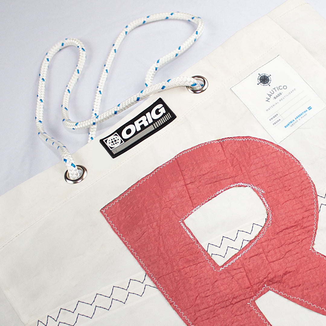 TOTE NÁUTICO BAGS WORLDWIDE R